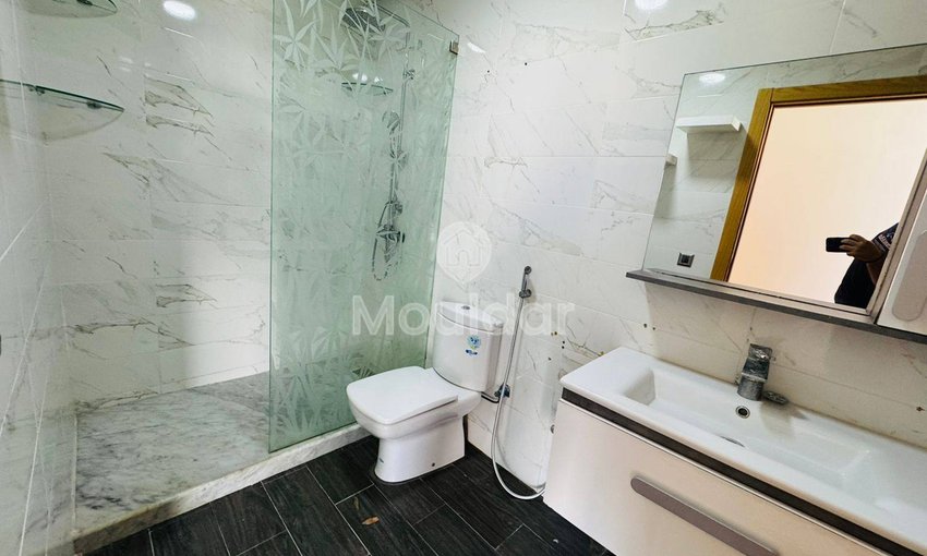 شقة للإيجار في دار بوعزة: الراحة والأمان - view 17