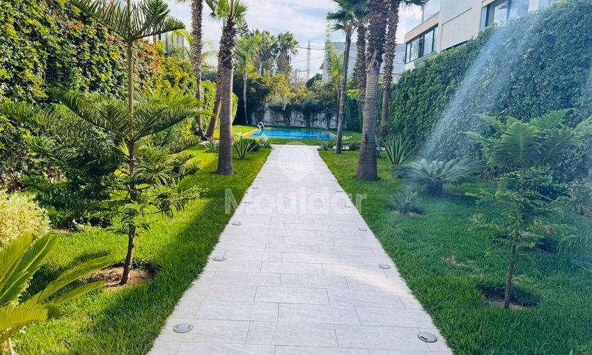 Appartement à Louer à Dar Bouazza : Confort et Sécurité