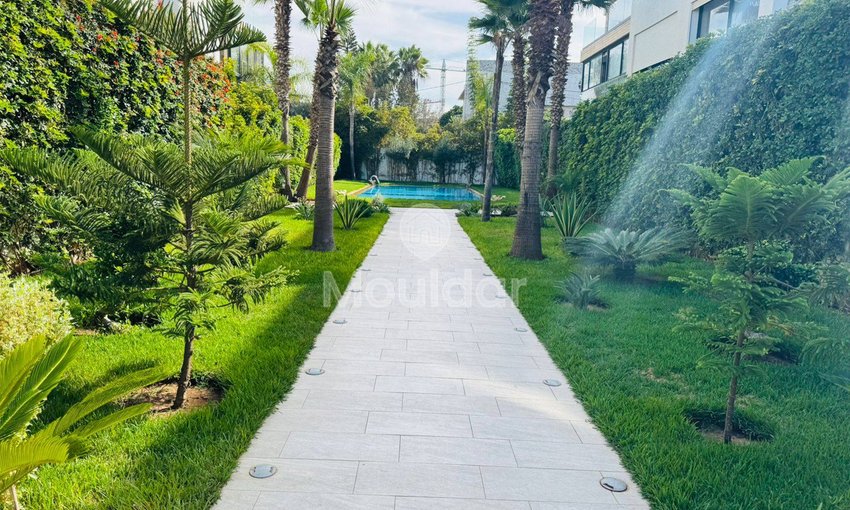 شقة للإيجار في دار بوعزة: الراحة والأمان - view 15