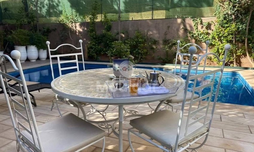 Βίλα πολυτελείας στο Μαρακές: 5 Υπνοδωμάτια με πισίνα - view 9