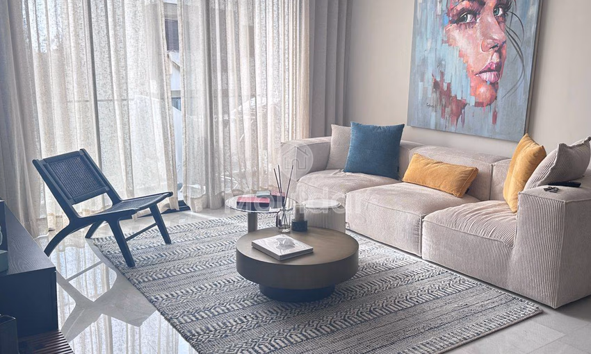 Estudio en Alquiler en Casablanca: Confort y Seguridad Incluidos