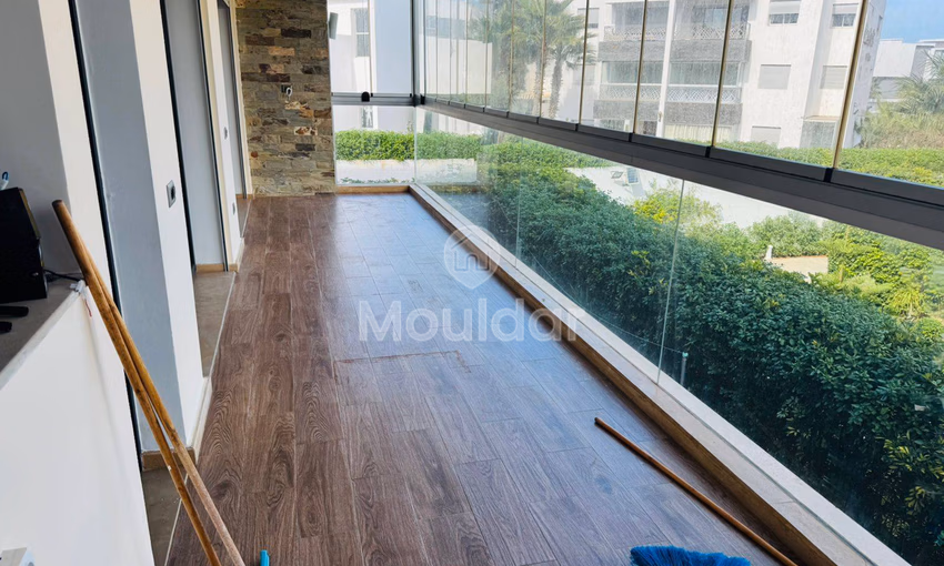 Appartement à Louer à Dar Bouazza : Confort et Sécurité