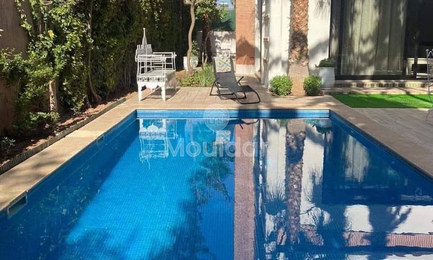 Βίλα πολυτελείας στο Μαρακές: 5 Υπνοδωμάτια με πισίνα - view 10