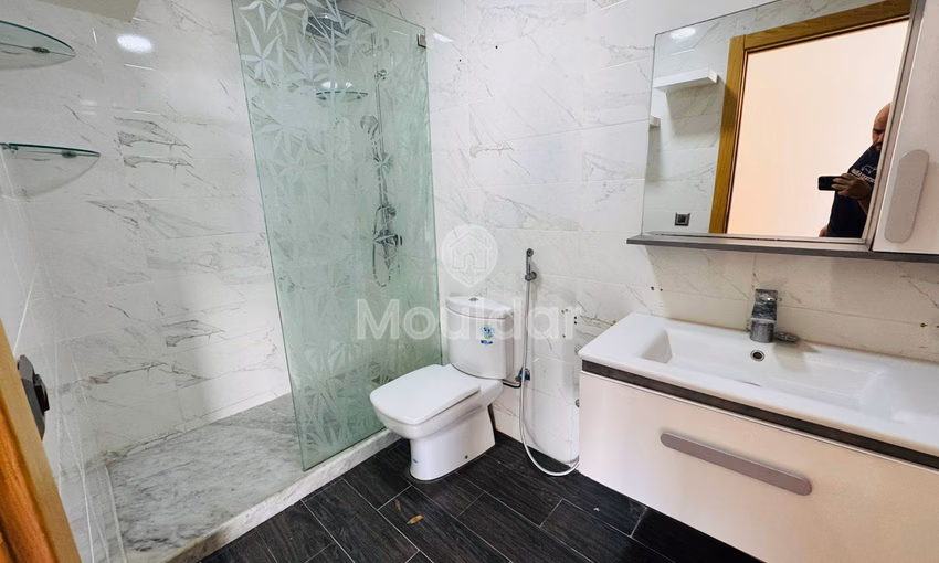 Appartement à Louer à Dar Bouazza : Confort et Sécurité