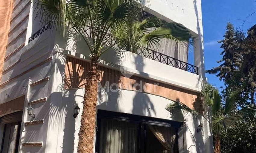 Villa de Luxe à Marrakech : 5 Chambres avec Piscine Villa de Luxe à Marrakech : 5 Chambres avec Piscine