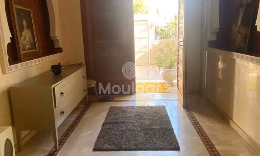 Villa de Luxe à Marrakech : 5 Chambres avec Piscine Villa de Luxe à Marrakech : 5 Chambres avec Piscine