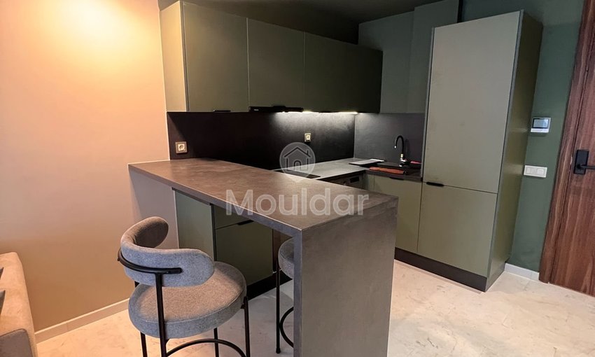 Casablanca’da Kiralık Şirin Daire – Oasis - view 3