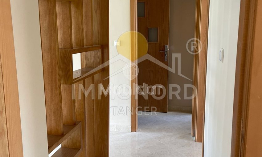 شقة رائعة مكونة من 4 غرف للإيجار في طنجة، جبل الكبير - view 2