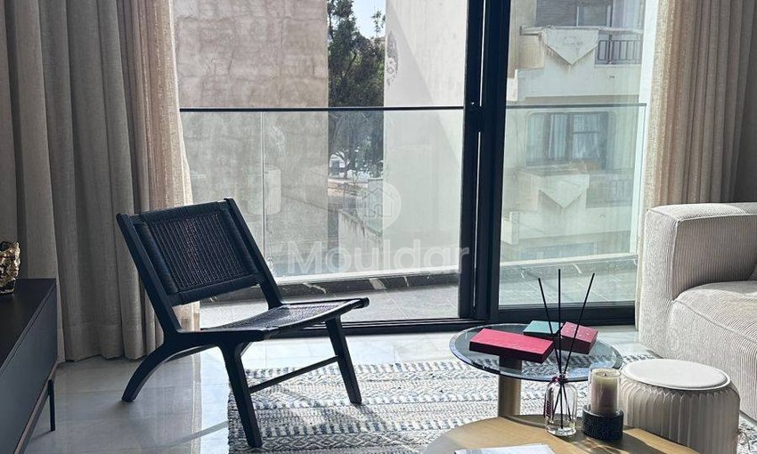 Studio in affitto a Casablanca: comfort e sicurezza inclusi - view 2