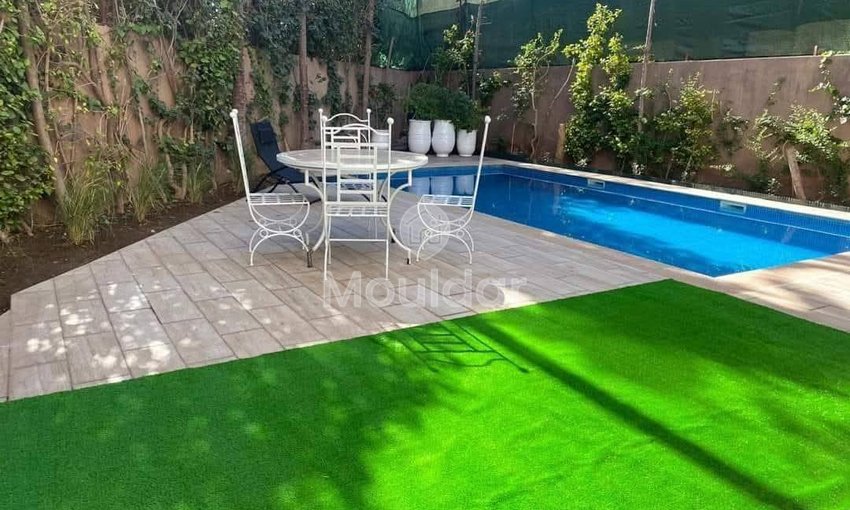 Βίλα πολυτελείας στο Μαρακές: 5 Υπνοδωμάτια με πισίνα - view 6