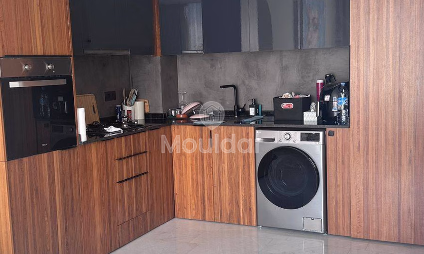 Estudio en Alquiler en Casablanca: Confort y Seguridad Incluidos Estudio en Alquiler en Casablanca: Confort y Seguridad Incluidos