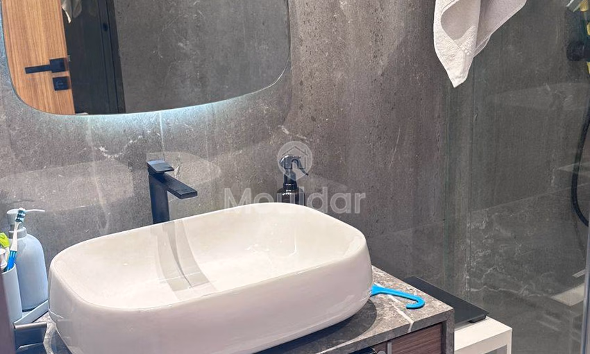 Estudio en Alquiler en Casablanca: Confort y Seguridad Incluidos Estudio en Alquiler en Casablanca: Confort y Seguridad Incluidos