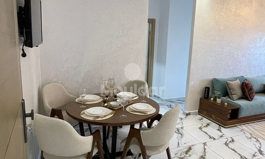 Moderne appartement te koop met balkon in Tanger-Assilah - view 2