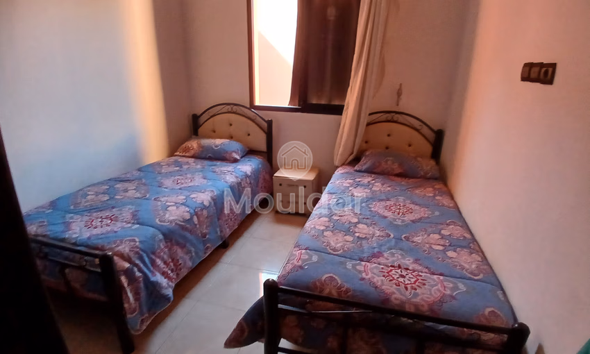 شقة مفروشة للإيجار في مراكش - غرفتان مريحتان شقة مفروشة للإيجار في مراكش - غرفتان مريحتان