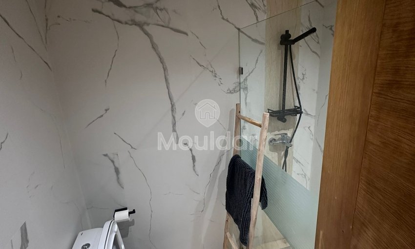 Charmant studio te huur in Casablanca - Roches Noires - view 7