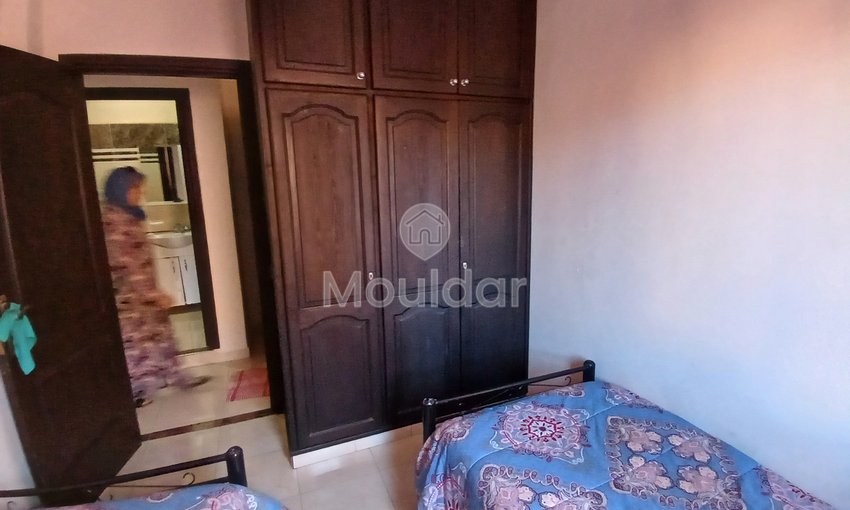 Apartamento Amueblado en Alquiler en Marrakech - 2 Habitaciones Confortables - view 5