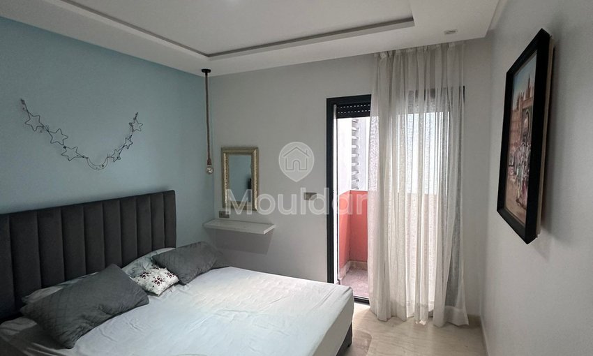 Charmant studio te huur in Casablanca - Roches Noires - view 2