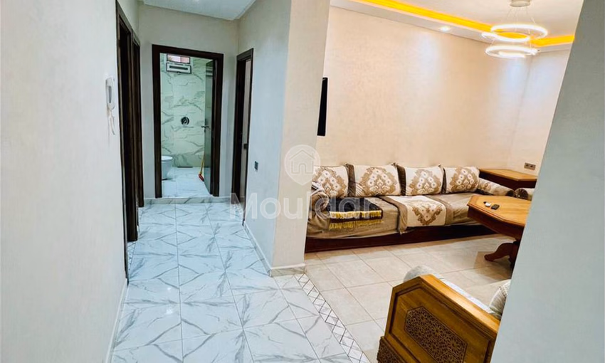 Charmant Appartement à Vendre à Marrakech - Bouaakkaz