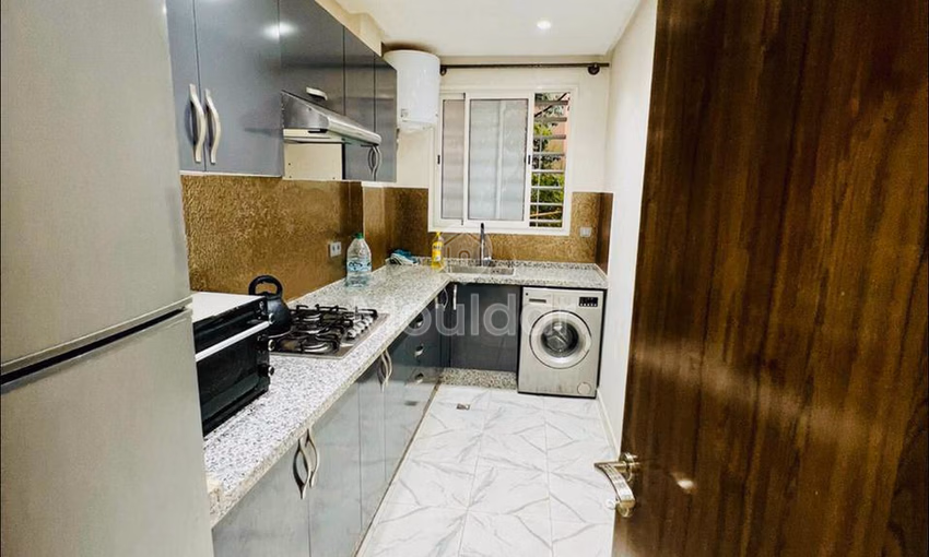 Charmant Appartement à Vendre à Marrakech - Bouaakkaz