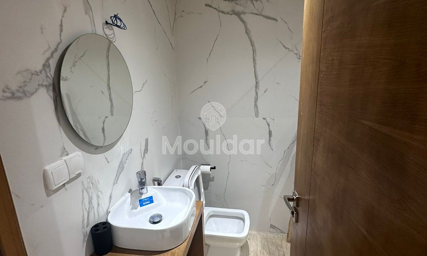 Charmant studio te huur in Casablanca - Roches Noires - view 8