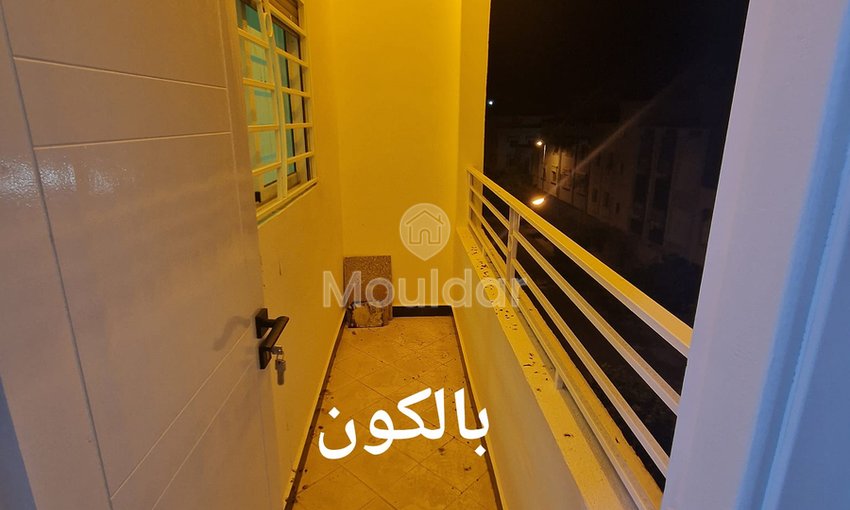 Mieszkania na wynajem w Ksar el-Kebir: 3 sypialnie z balkonem - view 9