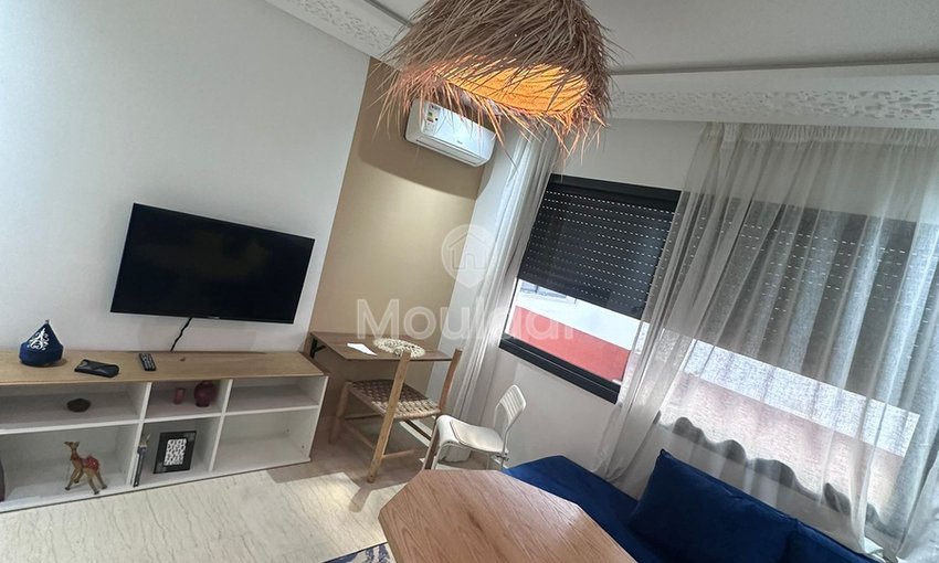 Charmant studio te huur in Casablanca - Roches Noires - view 5