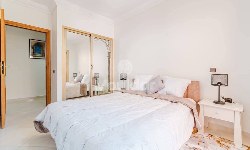 Apartamento Amueblado en Alquiler en Marrakech - Victor Hugo - view 9