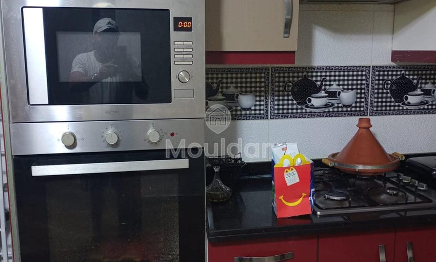 Marrakech'te Kiralık 2 Odalı Daire - Guéliz, Modern - view 8