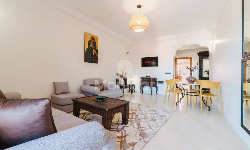 Apartamento Amueblado en Alquiler en Marrakech - Victor Hugo - view 4