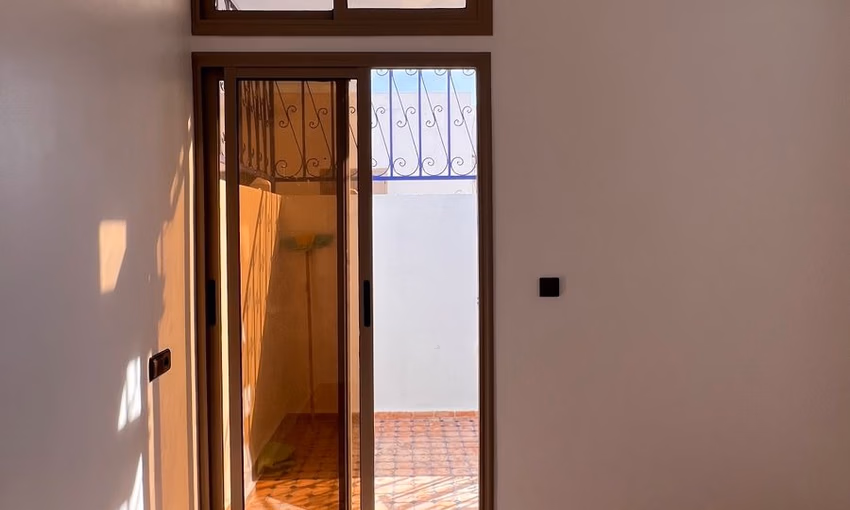 Estudio Encantador con Terraza Privada en Essaouira - Centro Ciudad