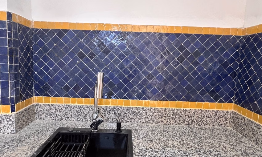 Estudio Encantador con Terraza Privada en Essaouira - Centro Ciudad