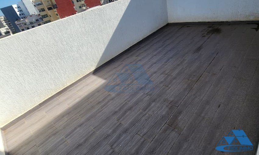 Louer Bureau Façade à 5min de Gare TGV Kénitra - view 2