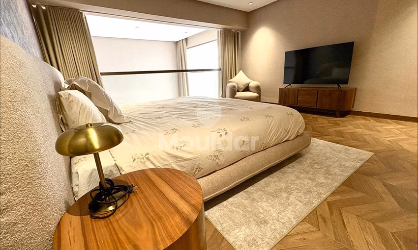 Furnished Duplex for Rent in Casablanca: Comfort and Safety