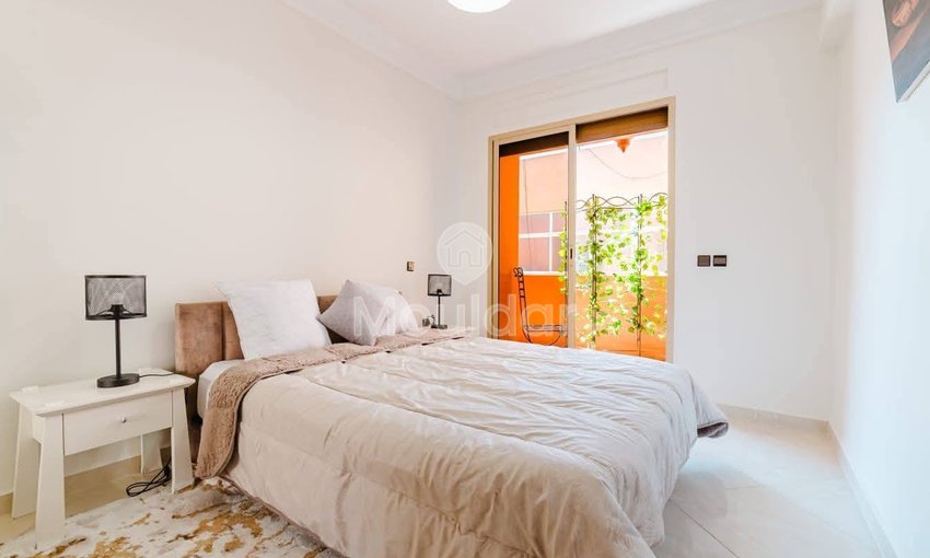 Apartamento Amueblado en Alquiler en Marrakech - Victor Hugo - view 5