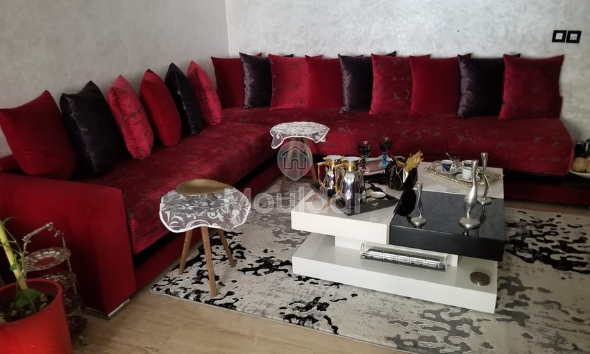 Modern Apartment for Sale with Balcony in Casablanca - view 2