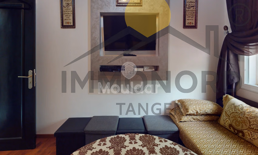 Appartement à Vendre à Tanger - Élégance et Confort Assurés Appartement à Vendre à Tanger - Élégance et Confort Assurés