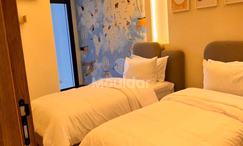 Appartement 3 chambres à vendre à Casablanca : Élégance et Confort Appartement 3 chambres à vendre à Casablanca : Élégance et Confort