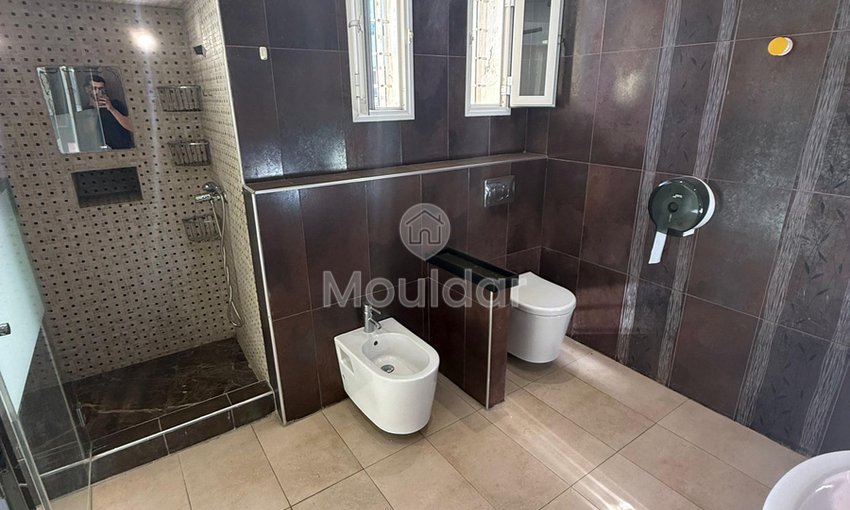 Villa zur Miete in Casablanca: Raum, Garten und Komfort - view 8