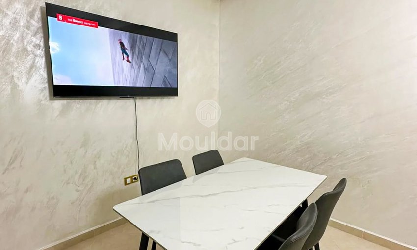 الهروب إلى طنجة: شقة بـ 3 غرف نوم مع مطبخ مجهز - view 5