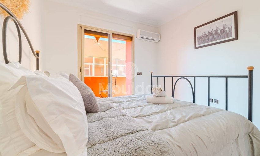 Apartamento Amueblado en Alquiler en Marrakech - Victor Hugo - view 6