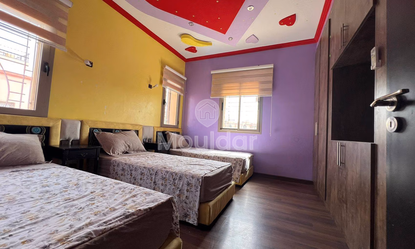 Villa à Louer à Marrakech : Confort, Piscine et Sécurité Villa à Louer à Marrakech : Confort, Piscine et Sécurité