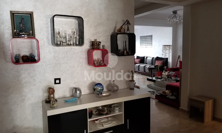 Modern Apartment for Sale with Balcony in Casablanca - view 7