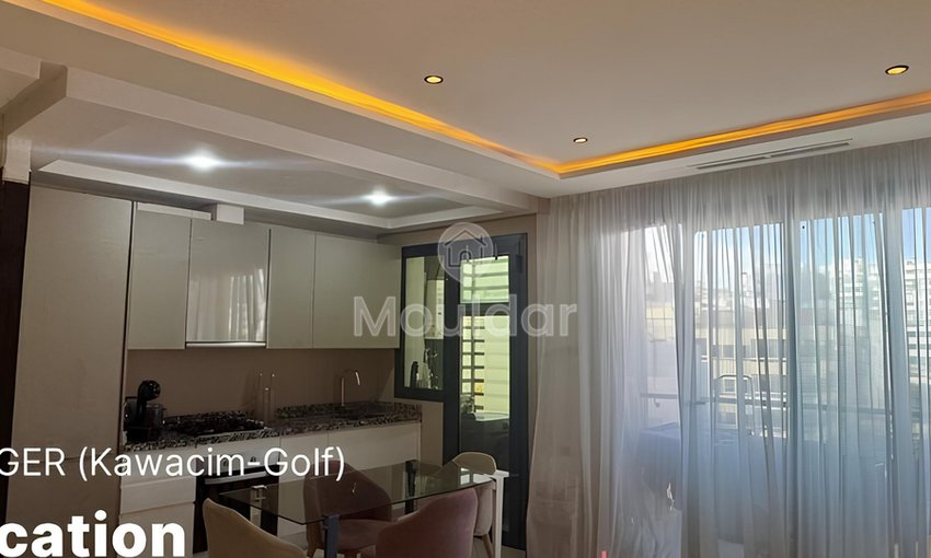 Apartament do wynajęcia w Tangerze: 3 sypialnie z nowoczesnym wyposażeniem - view 8