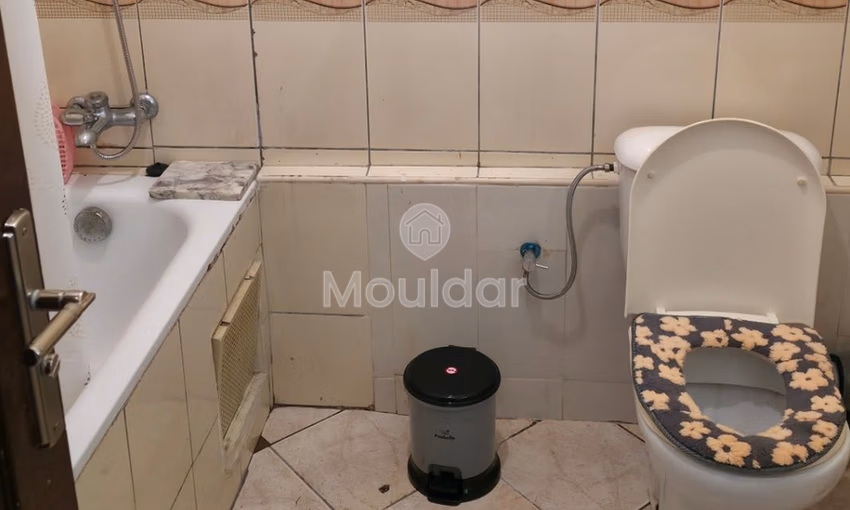 Appartement à Louer : 2 Chambres à Kénitra - Mimosas Appartement à Louer : 2 Chambres à Kénitra - Mimosas