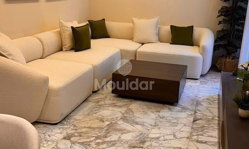 Appartement 3 chambres à vendre à Casablanca : Élégance et Confort