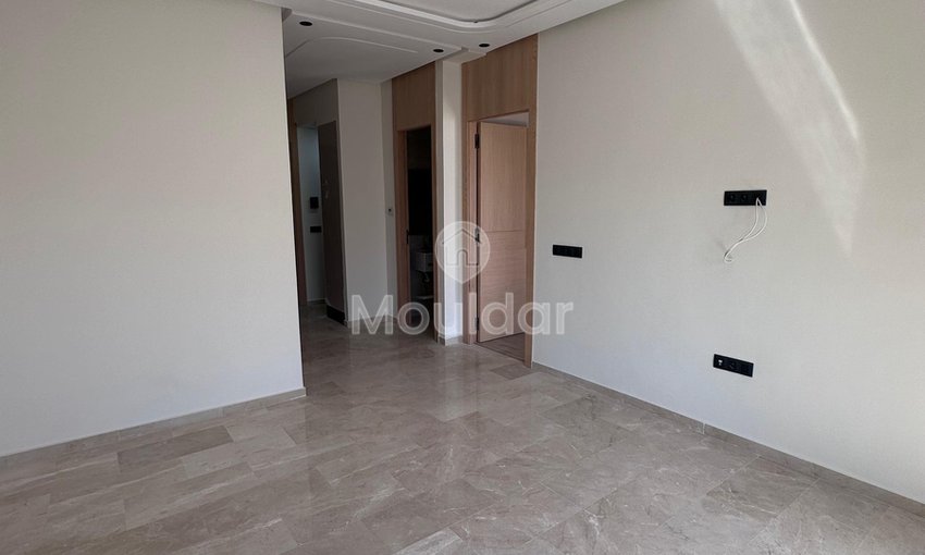 Modern Studio for Rent in Casablanca - Oasis with Terrace - view 4