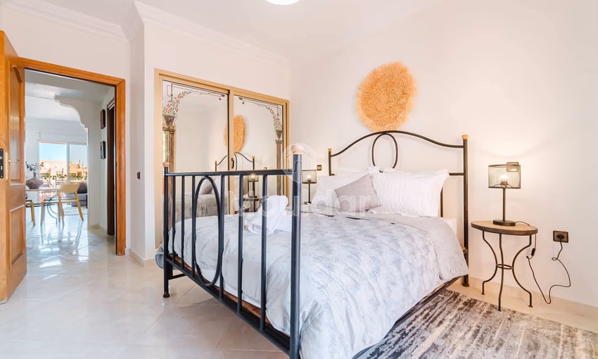 Appartement Meublé à Louer à Marrakech - Victor Hugo Appartement Meublé à Louer à Marrakech - Victor Hugo