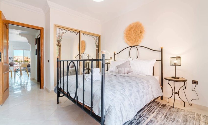 Apartamento Amueblado en Alquiler en Marrakech - Victor Hugo - view 10