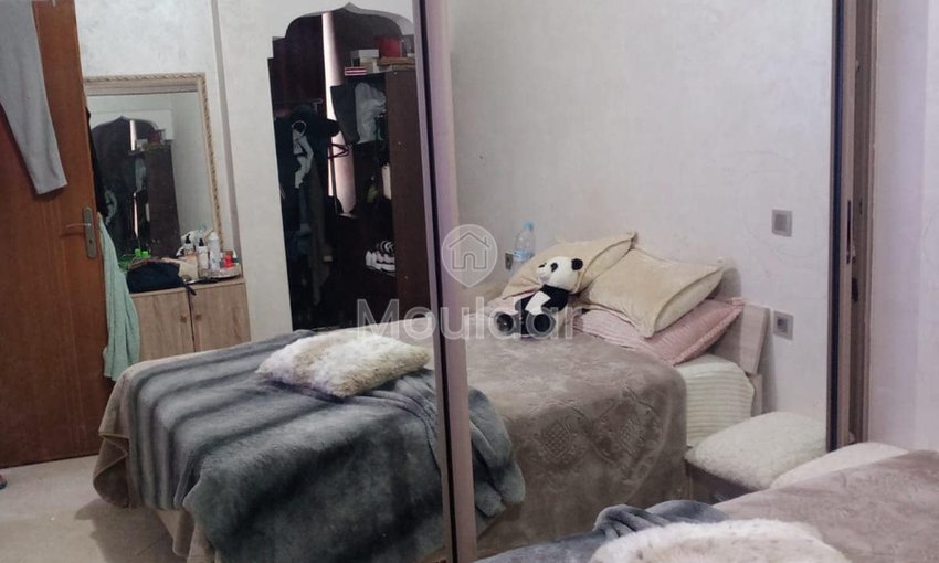 Marrakech'te Kiralık 2 Odalı Daire - Guéliz, Modern - view 4