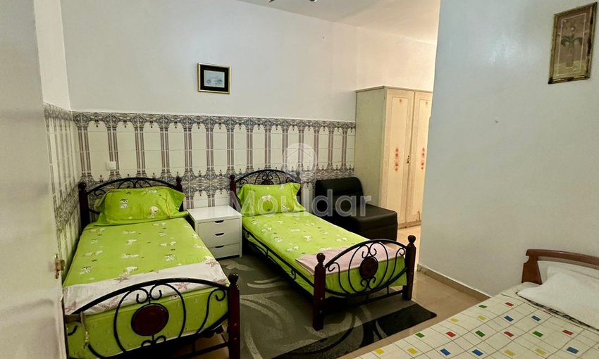 شقة للإيجار في طنجة: 3 غرف نوم مع مطبخ مجهز - view 6